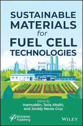 E-book, Sustainable Materials for Fuel Cell Technologies, Scrivener Publishing