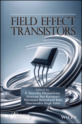 E-book, Field Effect Transistors, Scrivener Publishing