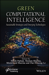 E-book, Green Computational Intelligence : Sustainable Strategies and Emerging Technologies, Scrivener Publishing