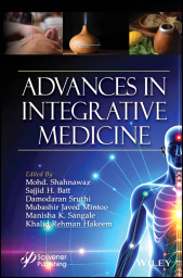 E-book, Advances in Integrative Medicine, Scrivener Publishing