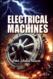 E-book, Electrical Machines, Scrivener Publishing