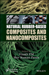 E-book, Natural Rubber-Based Composites and Nanocomposites, Scrivener Publishing