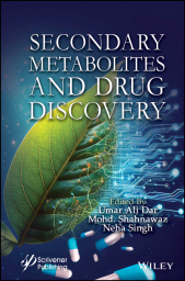 E-book, Secondary Metabolites and Drug Discovery, Scrivener Publishing