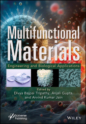 E-book, Multifunctional Materials : Engineering and Biological Applications, Scrivener Publishing