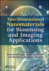 E-book, Two-Dimensional Nanomaterials for Biosensing and Imaging Applications, Scrivener Publishing