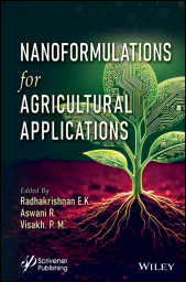 E-book, Nanoformulations for Agricultural Applications, Scrivener Publishing