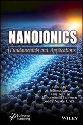 E-book, Nanoionics : Fundamentals and Applications, Scrivener Publishing