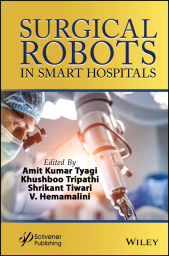 E-book, Surgical Robots in Smart Hospitals, Scrivener Publishing