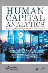 eBook, Human Capital Analytics : Exploring the HR Spectrum in Industry 5.0, Scrivener Publishing
