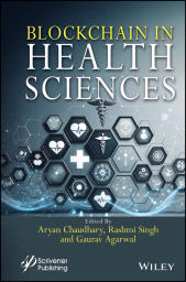 E-book, Blockchain in Health Sciences, Scrivener Publishing