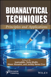 E-book, Bioanalytical Techniques : Principles and Applications, Scrivener Publishing