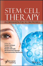 E-book, Stem Cell Therapy in Dermatological Disorders, Scrivener Publishing