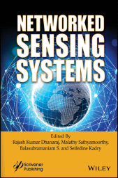 E-book, Networked Sensing Systems, Scrivener Publishing