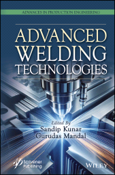 E-book, Advanced Welding Technologies, Scrivener Publishing