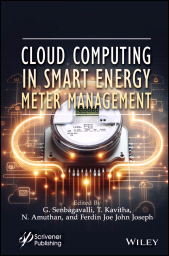 E-book, Cloud Computing in Smart Energy Meter Management, Scrivener Publishing