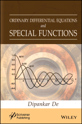 E-book, Ordinary Differential Equations and Special Functions, Scrivener Publishing