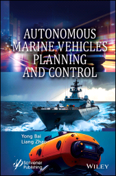 E-book, Autonomous Marine Vehicles Planning and Control, Scrivener Publishing