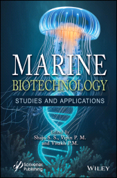 E-book, Marine Biotechnology : Studies and Applications, Scrivener Publishing