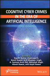 E-book, Cognitive Cyber Crimes in the Era of Artificial Intelligence, Scrivener Publishing