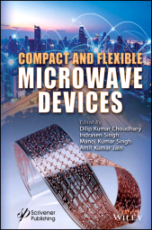E-book, Compact and Flexible Microwave Devices, Scrivener Publishing