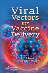 E-book, Viral Vectors for Vaccine Delivery, Scrivener Publishing