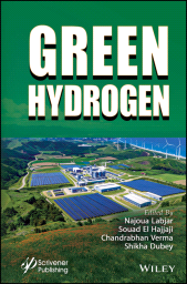 E-book, Green Hydrogen, Scrivener Publishing