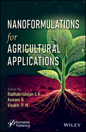 E-book, Nanoformulations for Agricultural Applications, Scrivener Publishing
