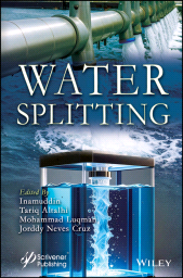 eBook, Water Splitting, Scrivener Publishing