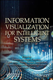 E-book, Information Visualization for Intelligent Systems, Scrivener Publishing