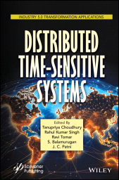 E-book, Distributed Time-Sensitive Systems, Scrivener Publishing