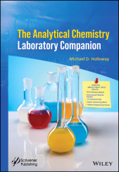 E-book, The Analytical Chemistry Laboratory Companion, Scrivener Publishing