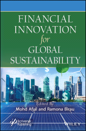 eBook, Financial Innovation for Global Sustainability, Scrivener Publishing