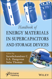 E-book, Handbook of Energy Materials in Supercapacitors and Storage Devices, Scrivener Publishing