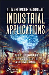E-book, Automated Machine Learning and Industrial Applications, Scrivener Publishing
