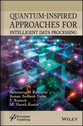 E-book, Quantum-Inspired Approaches for Intelligent Data Processing, Scrivener Publishing
