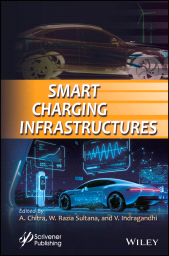 E-book, Smart Charging Infrastructures, Scrivener Publishing