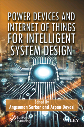 E-book, Power Devices and Internet of Things for Intelligent System Design, Scrivener Publishing