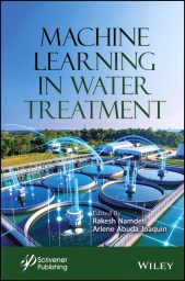 E-book, Machine Learning in Water Treatment, Scrivener Publishing