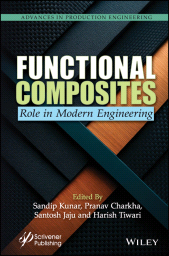 eBook, Functional Composites : Role in Modern Engineering, Scrivener Publishing