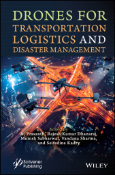 eBook, Drones for Transportation Logistics and Disaster Management, Scrivener Publishing