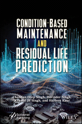 eBook, Condition-Based Maintenance and Residual Life Prediction, Scrivener Publishing