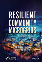 E-book, Resilient Community Microgrids, Scrivener Publishing