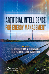 E-book, Artificial Intelligence for Energy Management, Scrivener Publishing