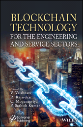E-book, Blockchain Technology for the Engineering and Service Sectors, Scrivener Publishing