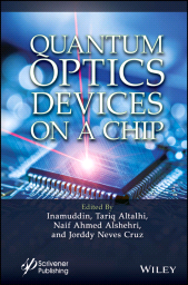 E-book, Quantum Optics Devices on a Chip, Scrivener Publishing