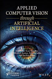 E-book, Applied Computer Vision through Artificial Intelligence, Scrivener Publishing