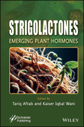 E-book, Strigolactones : Emerging Plant Hormones, Scrivener Publishing
