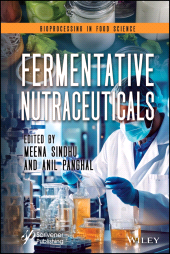 E-book, Fermentative Nutraceuticals, Scrivener Publishing