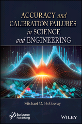 E-book, Accuracy and Calibration Failures in Science and Engineering, Scrivener Publishing