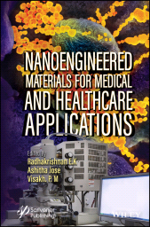 E-book, Nanoengineered Materials for Medical and Healthcare Applications, Scrivener Publishing